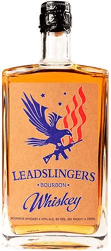 Leadslingers Bourbon Whiskey