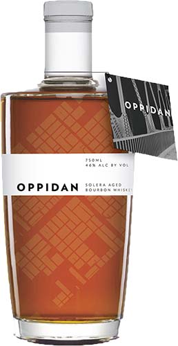 Oppidan Solera Aged Bourbon