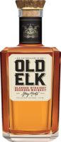 Old Elk Blended Straight Bourbon Whiskey