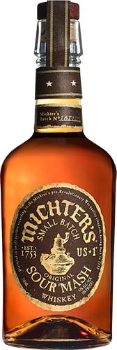 Michter's US 1 Original Sour Mash Whiskey