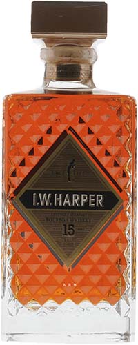 I.W.Harper 15 Years Old Kentucky Straight Bourbon Whiskey