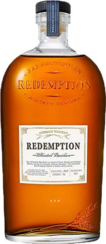 Redemption Wheated Bourbon Whiskey