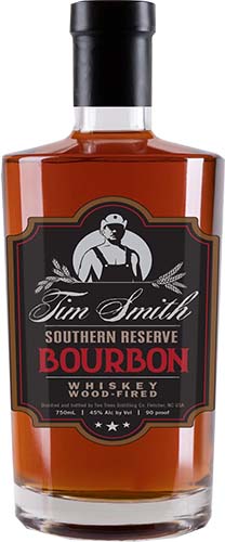 Tim Smith Southern Reserve Bourbon Whiskey