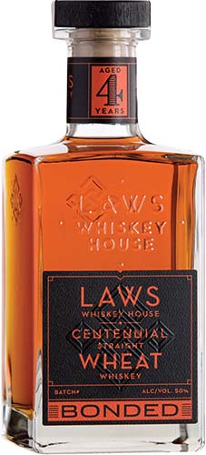 Laws Bonded Wheat Limited Release
