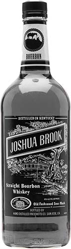 Joshua Brook Straight Bourbon Whiskey