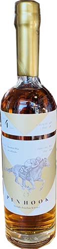 Pinhook Bourbon Whiskey War Vertical Series 4 Years