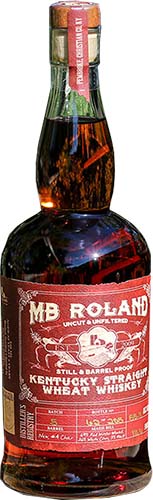Kentucky Straight Bourbon Whiskey (Wheated Mash)