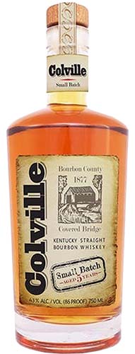 Colville 05 Years Old
