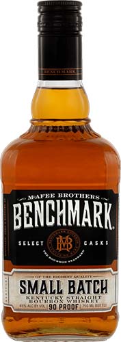 Benchmark Small Batch Bourbon