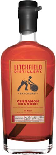 Litchfield Distillery Cinnamon Bourbon