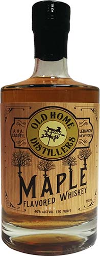 Old Home Distillers Maple Whiskey