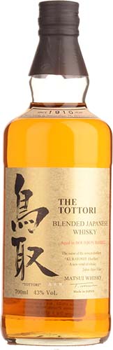 Tottori Japanese Bourbon Finish