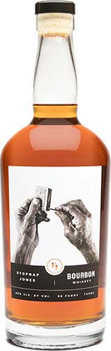 The Family Jones Stopgap Bourbon