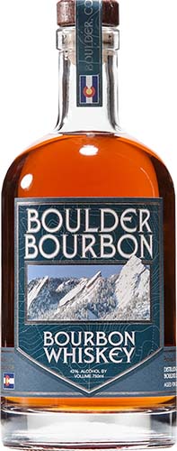 Boulder Spirits Straight Bourbon Whiskey