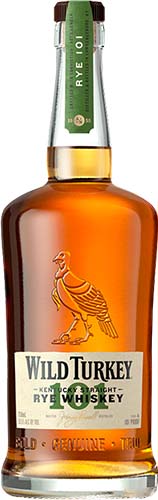 Wild Turkey 101 Rye