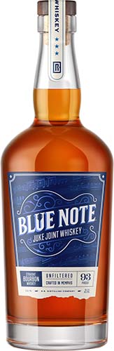 Blue Note Juke Joint Straight Bourbon Whiskey