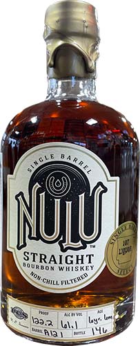 Nulu 107 Single Barrel 750