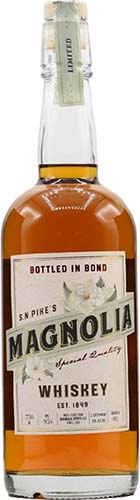 Magnolia Bottled in Bond