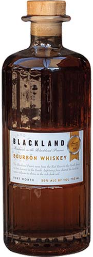 Blackland Bourbon Whiskey