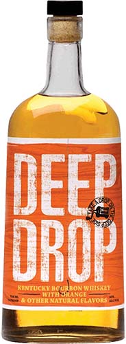 Deep Drop Bourbon Whiskey