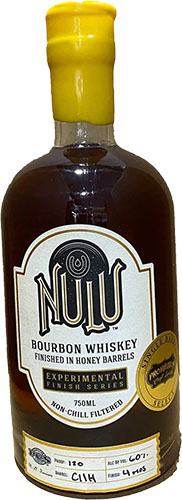 Nulu Bourbon Honey Barrel Finish