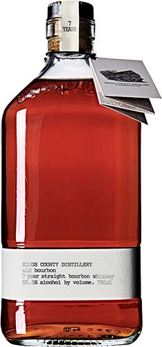 King's County 7 Year Old Bourbon