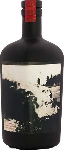 Burning Chair Bourbon Whiskey