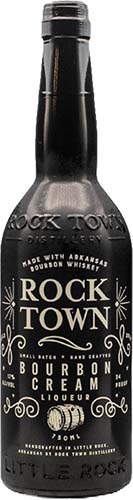 Rock Town Bourbon Cream