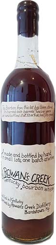 Rowans Creek Bourbon 12 Years