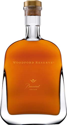 Woodford Reserve Baccarat Edition