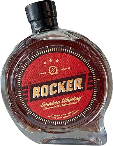 Rocker Spirits WhiskeyPort Finish