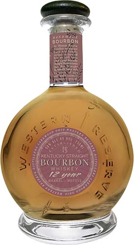 Western Reserve 12Year