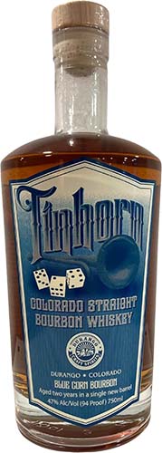 Tinhorn Blue Corn Bourbon