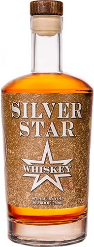 Silver Star Whiskey