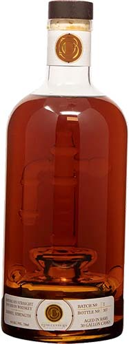 13Th Century Limited Edition Barrel Strength Bourbon Whiskey
