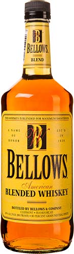 Bellows Blended Scotch Whisky