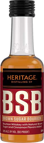 Bsb Brown Sugar Bourbon Whiskey