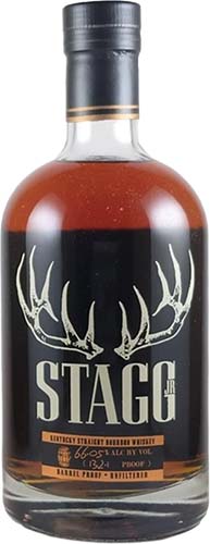 Stagg Barrel Proof Straight Bourbon Whiskey