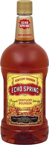 Echo Spring Bourbon Whiskey