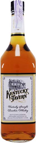 Kentucky Tavern Straight Bourbon Whiskey