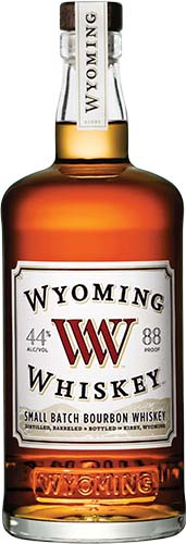 Wyoming Small Batch Whiskey Bourbon