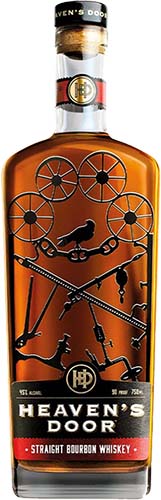 Heaven's Door Straight Bourbon Whiskey
