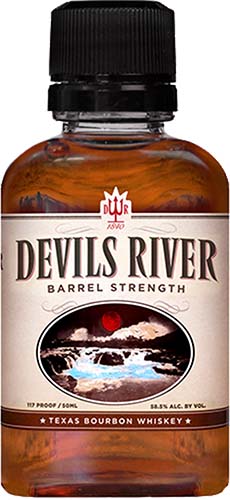 Devils River Cinnamon Bourbon Whiskey