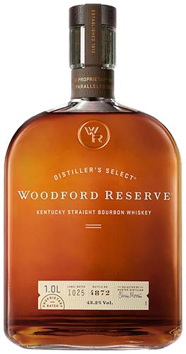 Woodford Reserve Kentucky Straight Bourbon Whiskey