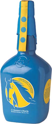 Maker's Mark American Pharoah Straight Bourbon Whiskey