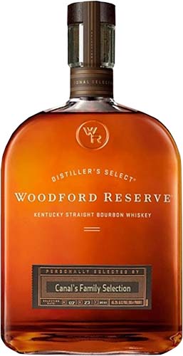 Woodford Reserve - Canal's Family Selection