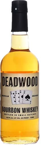 Deadwood Bourbon Whiskey