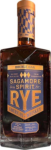 Sagamore Double Oak