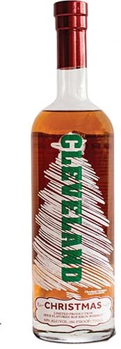 Cleveland Christmas Bourbon