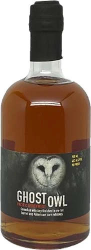 Ghost Owl Bourbon Whiskey